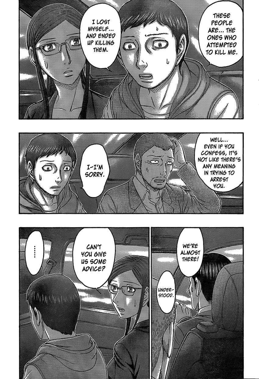 Read Destroy and Revolution (en) Manga Online