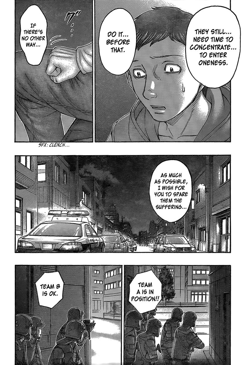 Read Destroy and Revolution (en) Manga Online