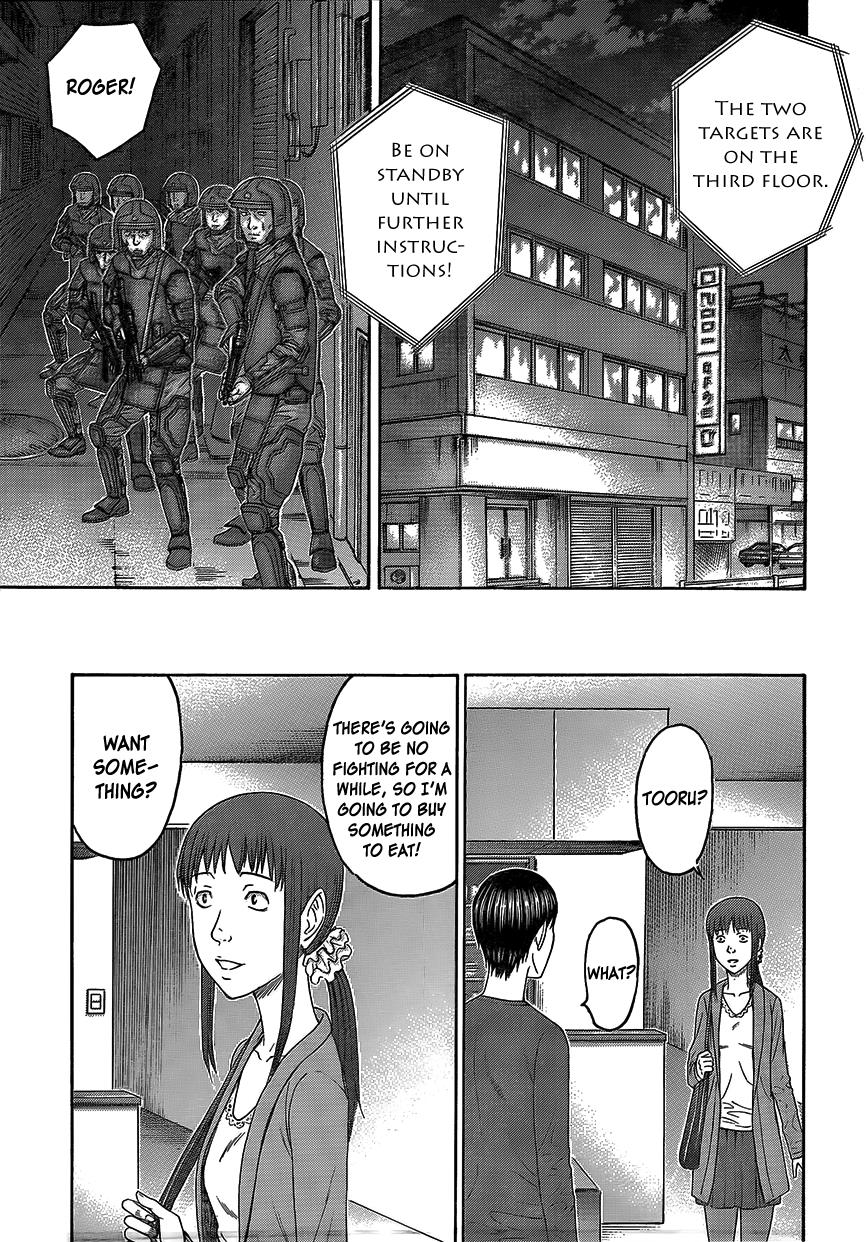 Read Destroy and Revolution (en) Manga Online