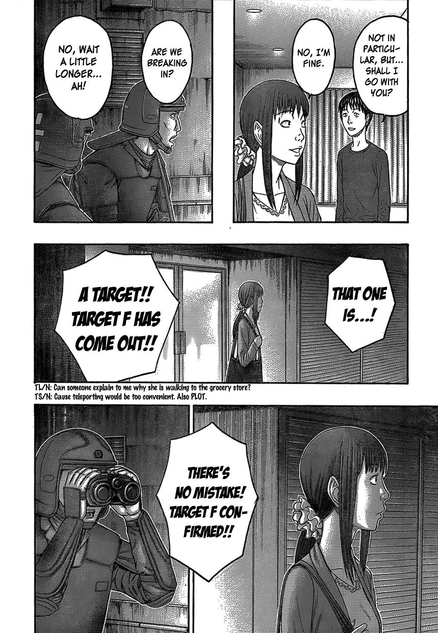 Read Destroy and Revolution (en) Manga Online