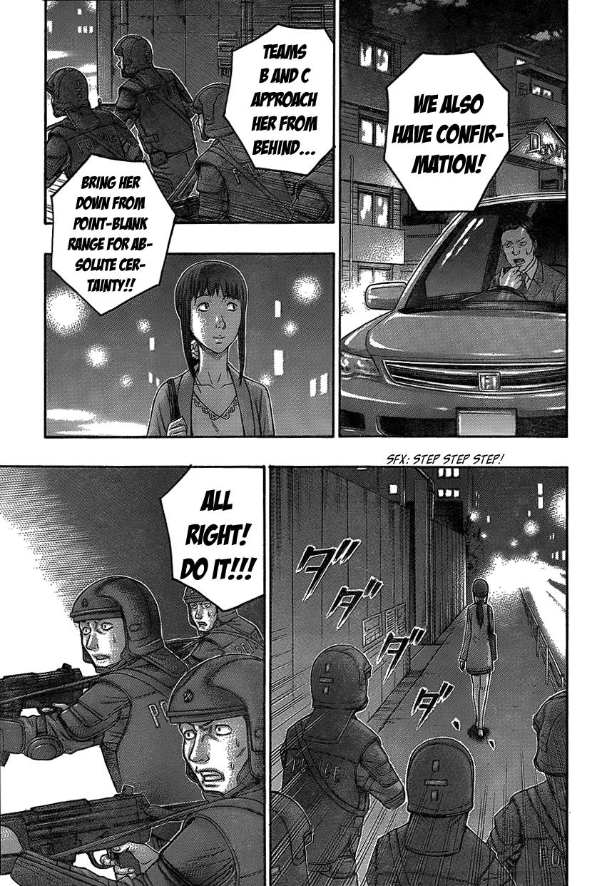 Read Destroy and Revolution (en) Manga Online