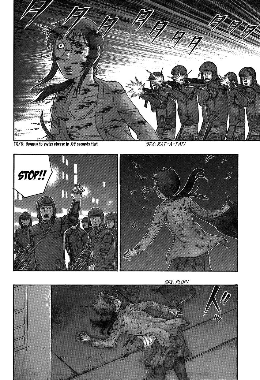 Read Destroy and Revolution (en) Manga Online