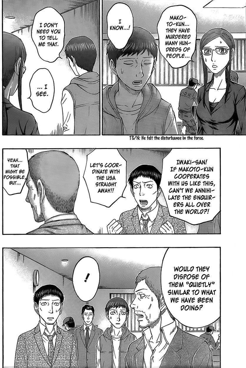 Read Destroy and Revolution (en) Manga Online