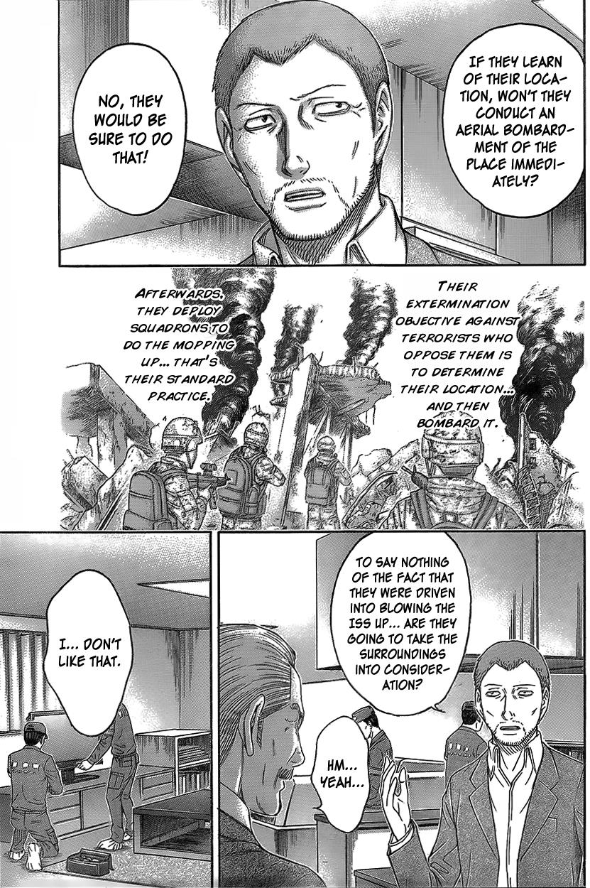 Read Destroy and Revolution (en) Manga Online