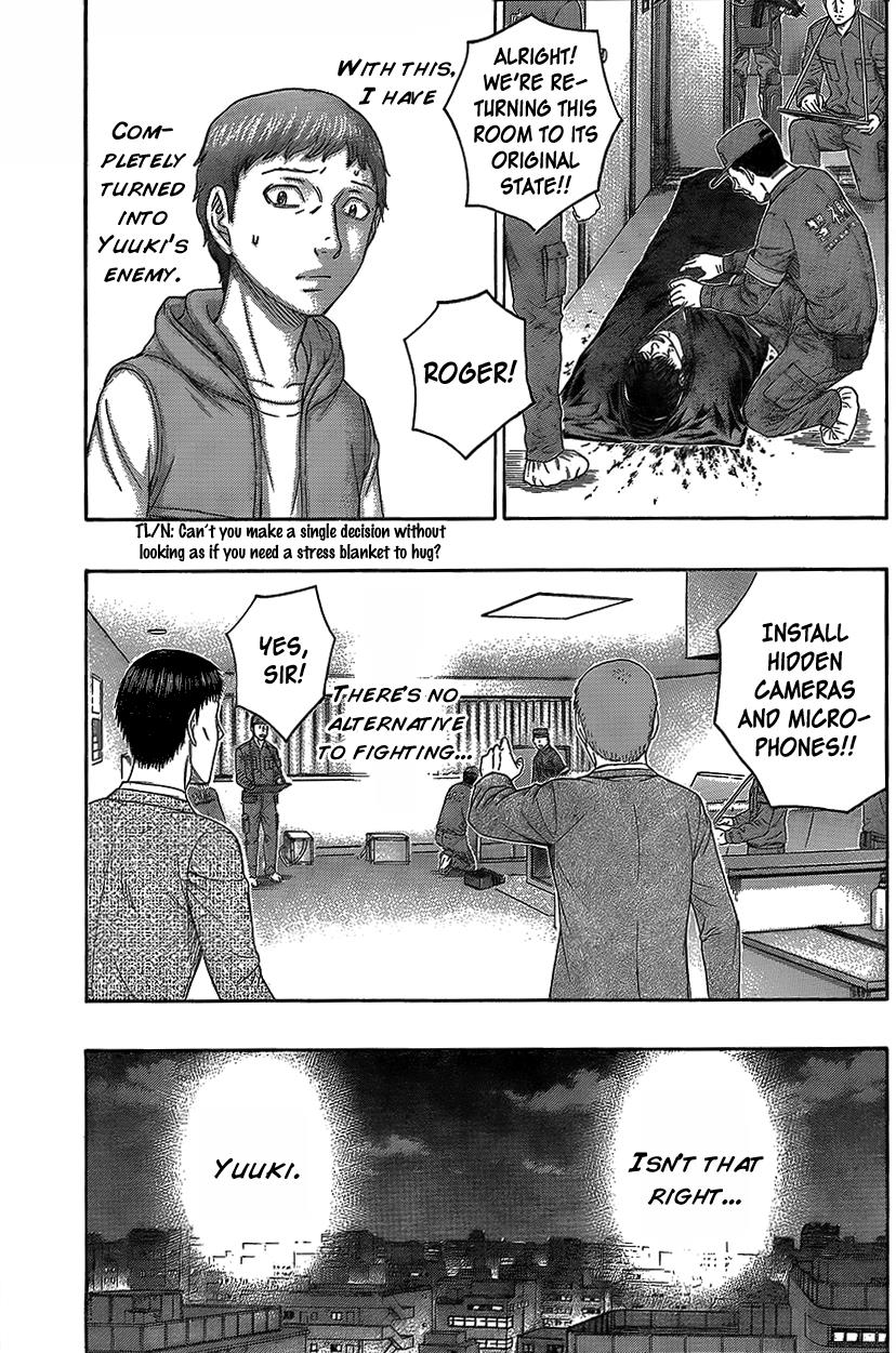 Read Destroy and Revolution (en) Manga Online