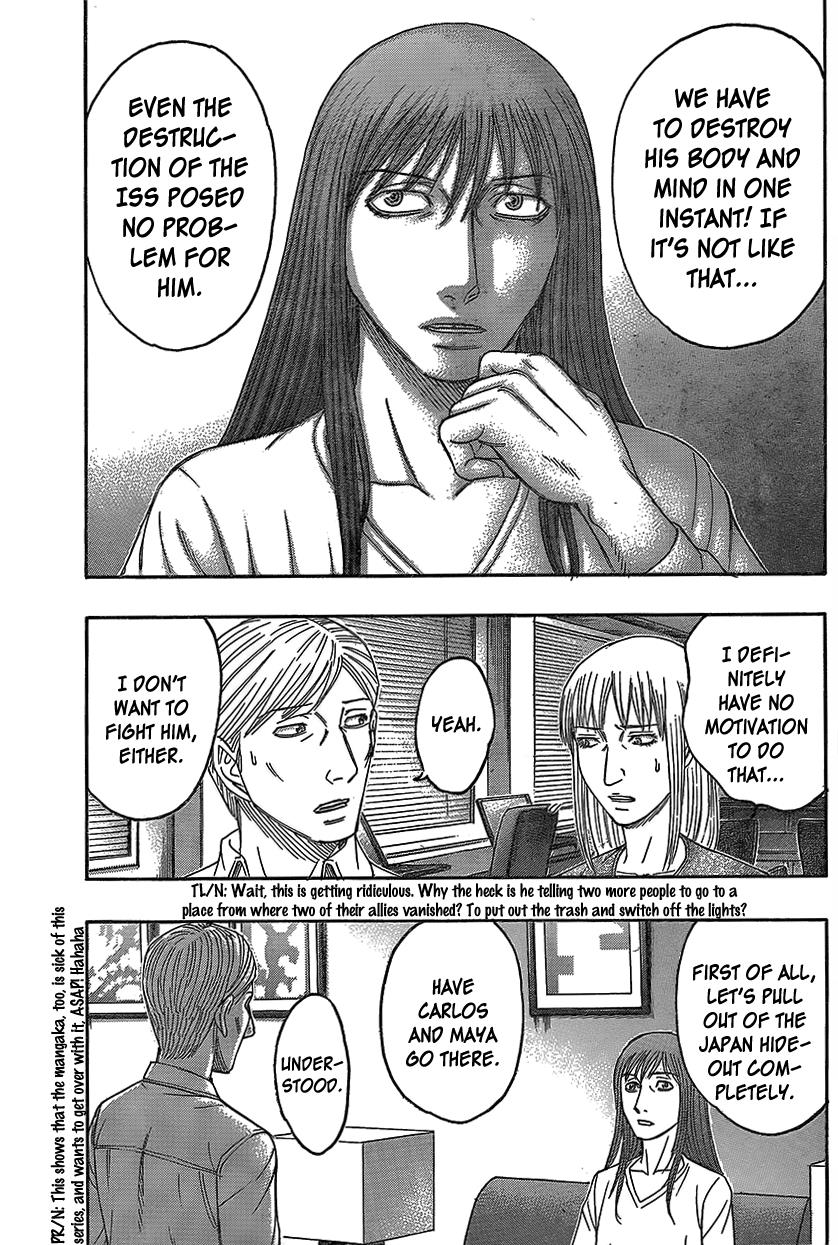 Read Destroy and Revolution (en) Manga Online