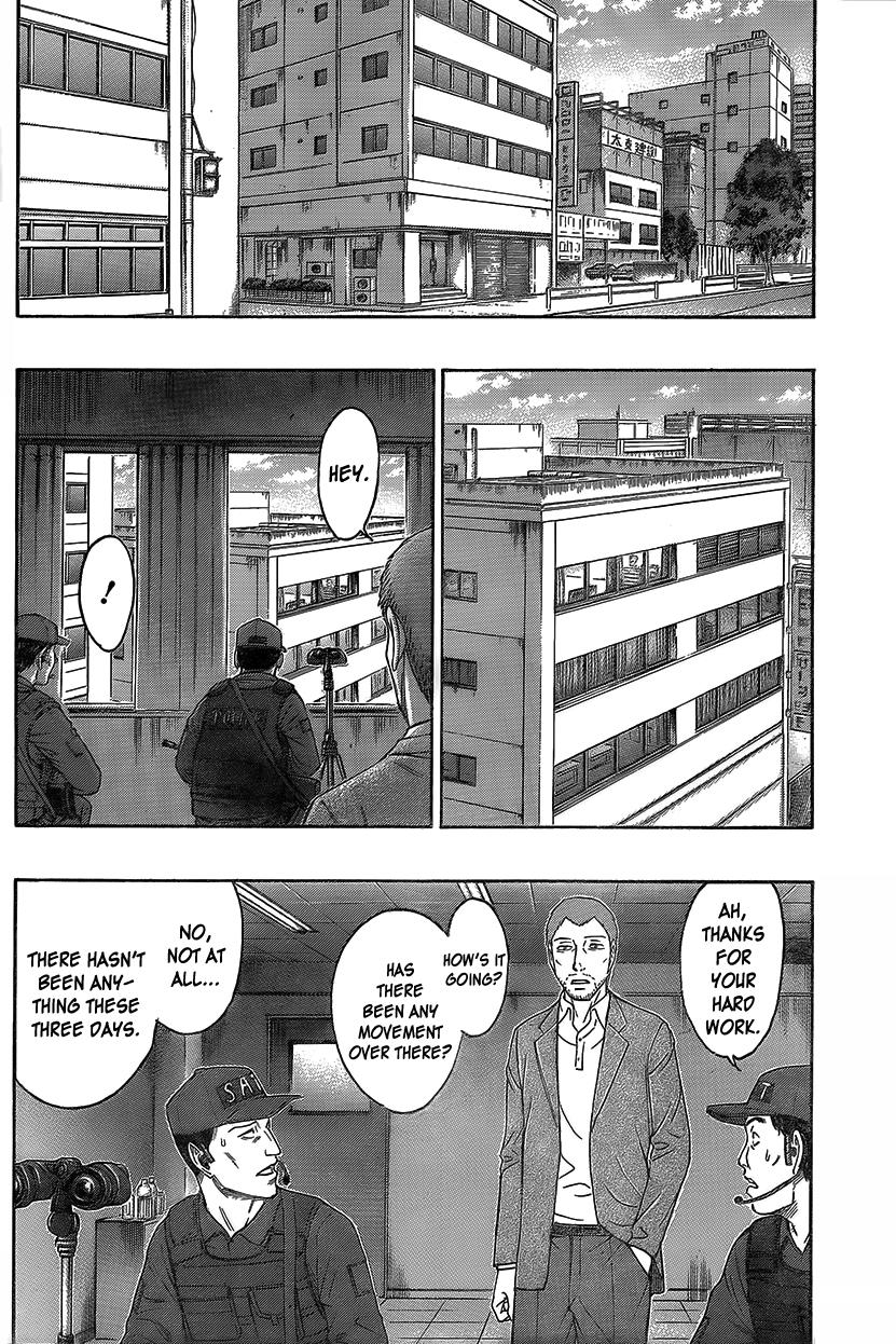 Read Destroy and Revolution (en) Manga Online