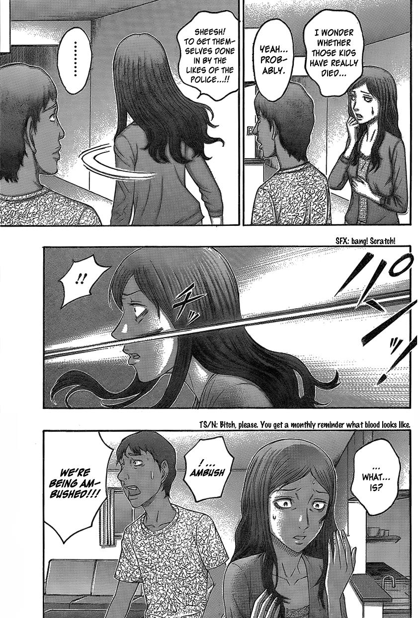 Read Destroy and Revolution (en) Manga Online