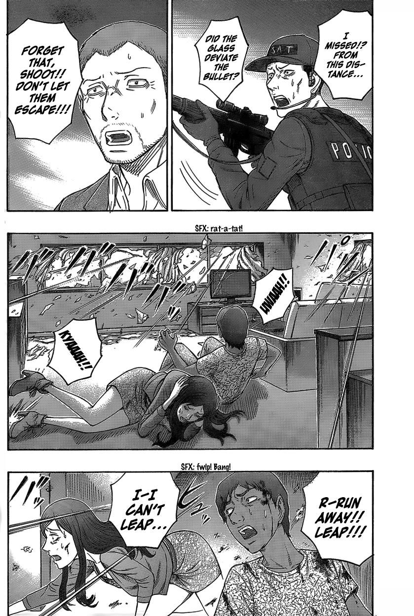 Read Destroy and Revolution (en) Manga Online