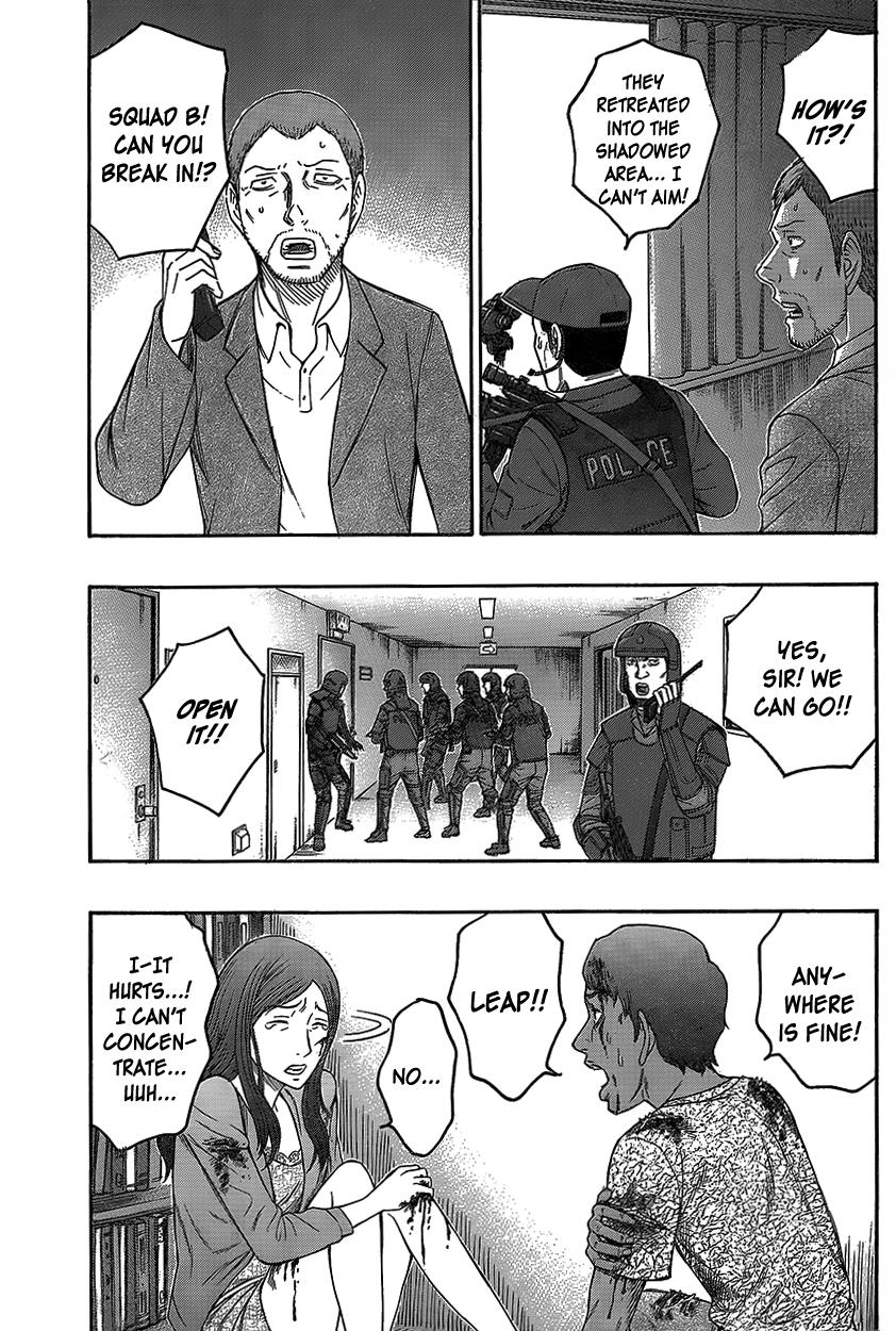 Read Destroy and Revolution (en) Manga Online