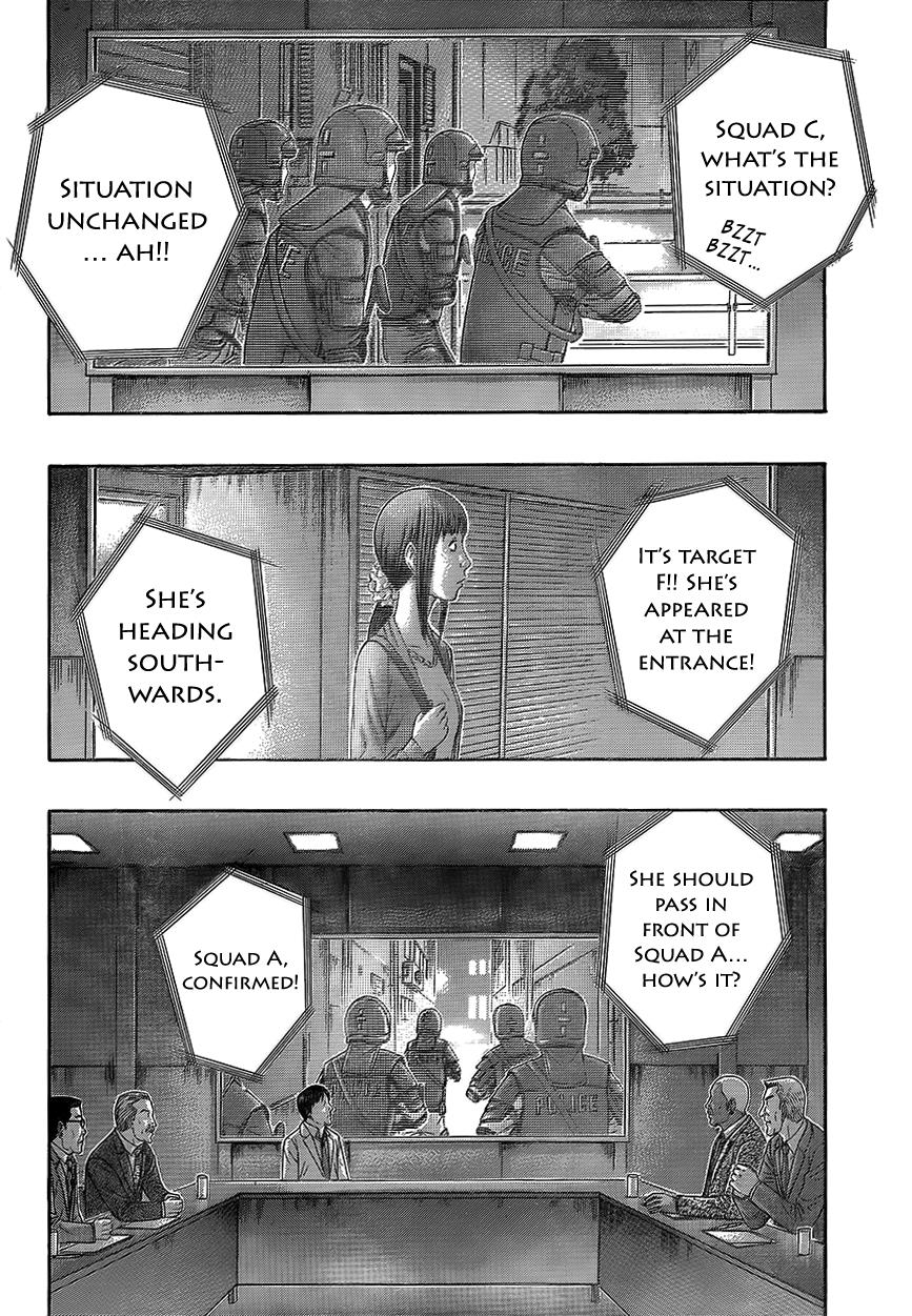 Read Destroy and Revolution (en) Manga Online