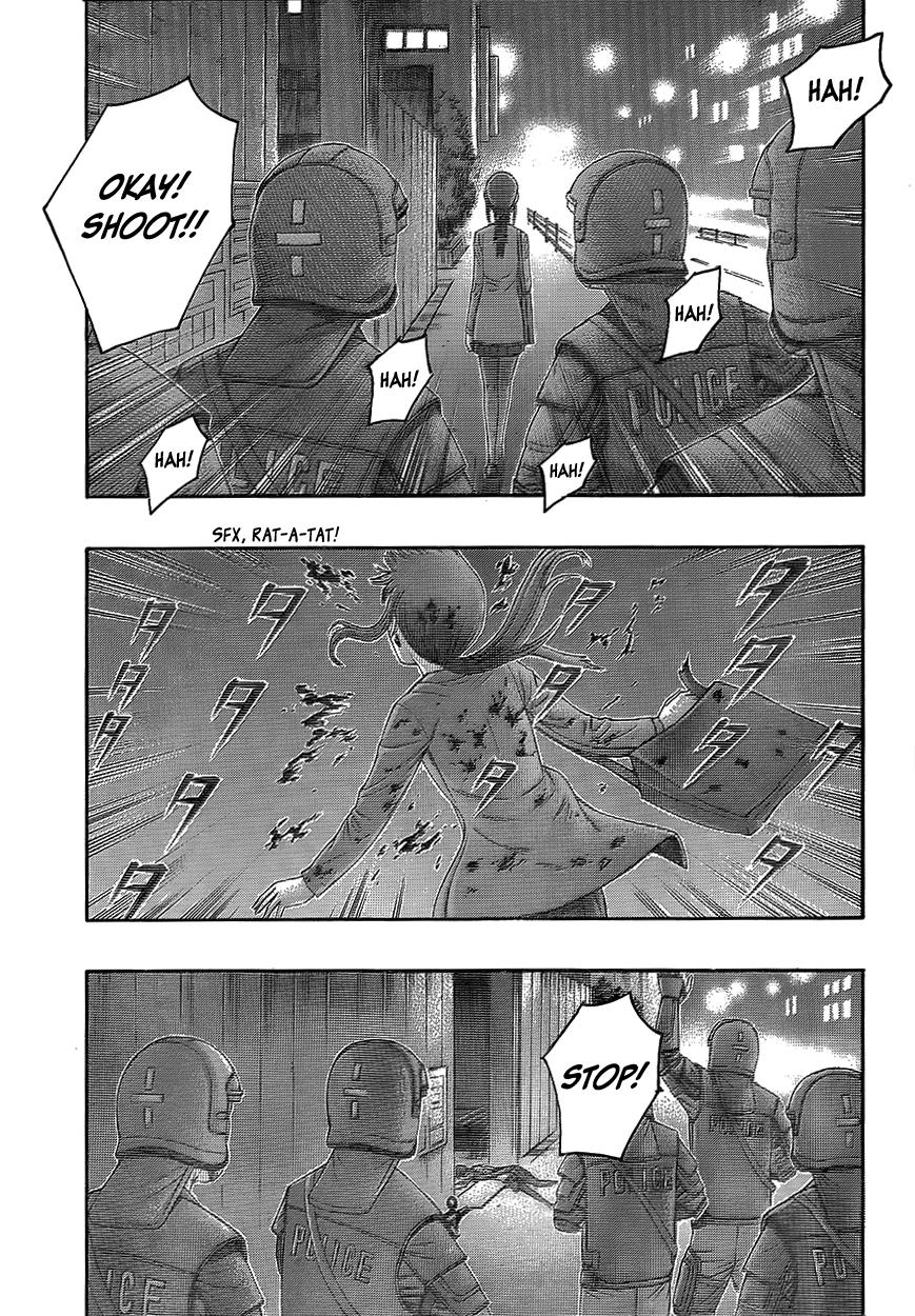 Read Destroy and Revolution (en) Manga Online