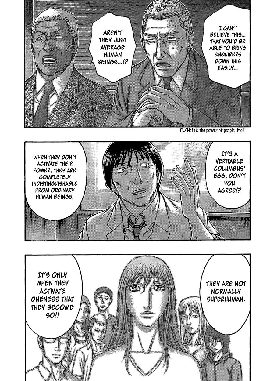 Read Destroy and Revolution (en) Manga Online