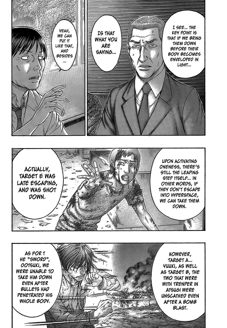 Read Destroy and Revolution (en) Manga Online