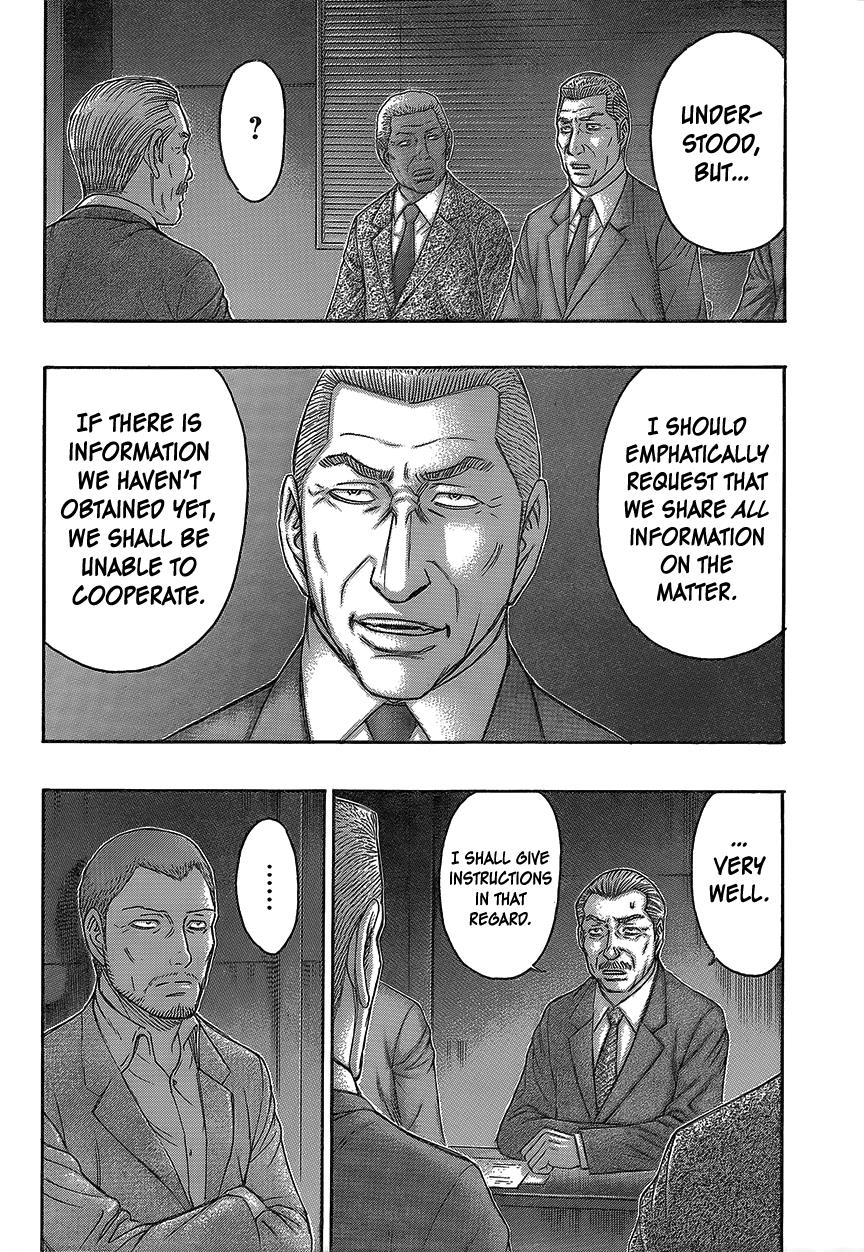 Read Destroy and Revolution (en) Manga Online