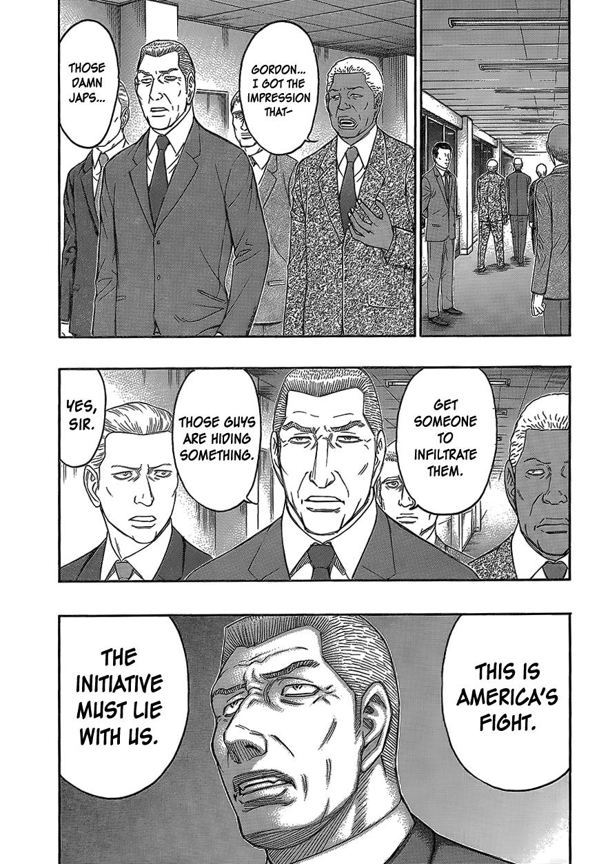 Read Destroy and Revolution (en) Manga Online