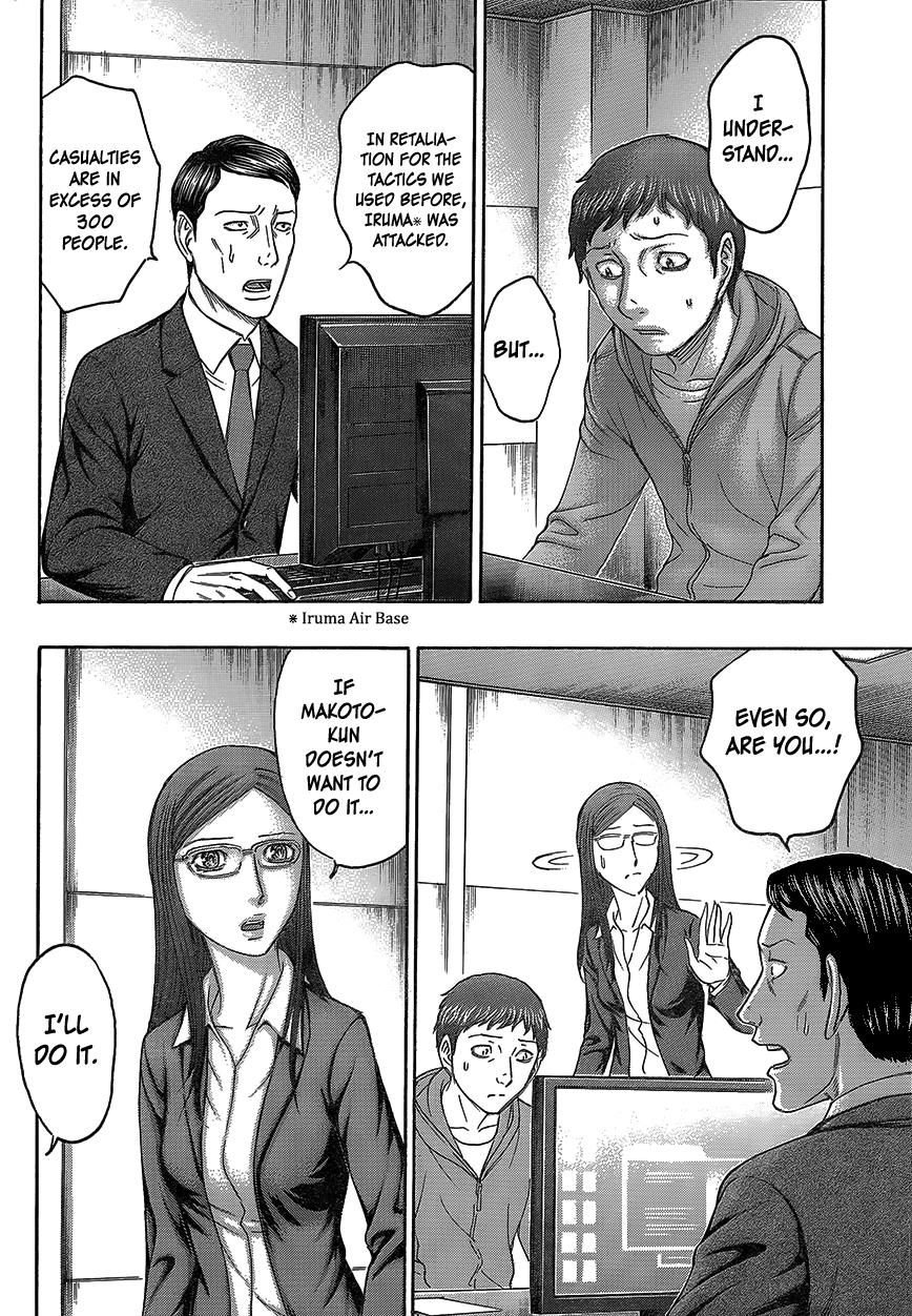 Read Destroy and Revolution (en) Manga Online