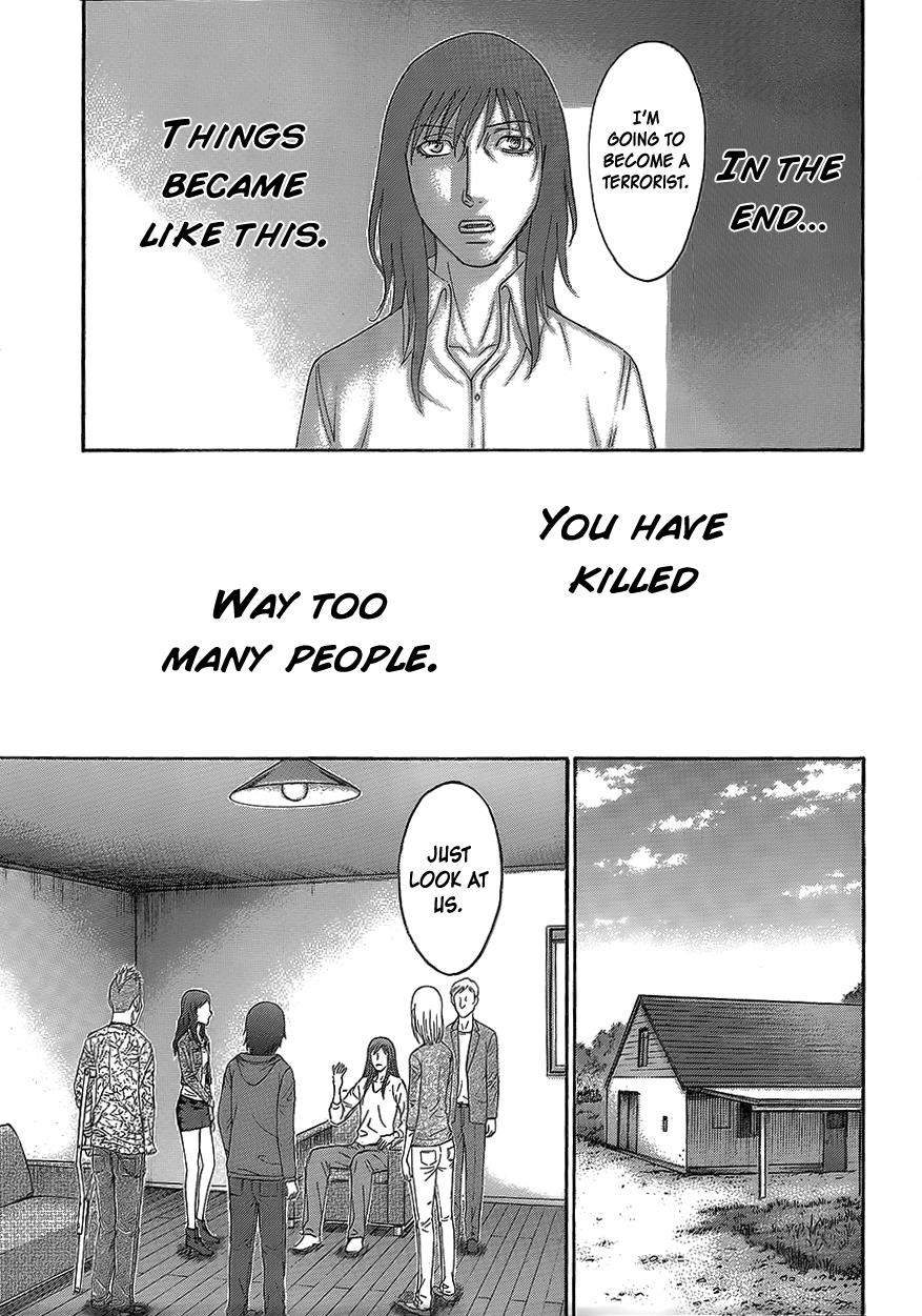 Read Destroy and Revolution (en) Manga Online