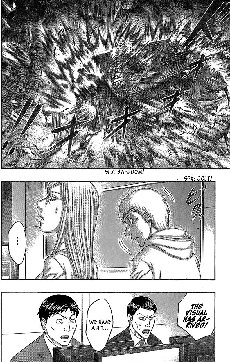 Read Destroy and Revolution (en) Manga Online