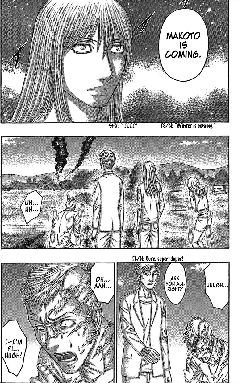 Read Destroy and Revolution (en) Manga Online