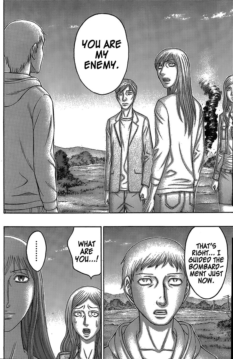 Read Destroy and Revolution (en) Manga Online