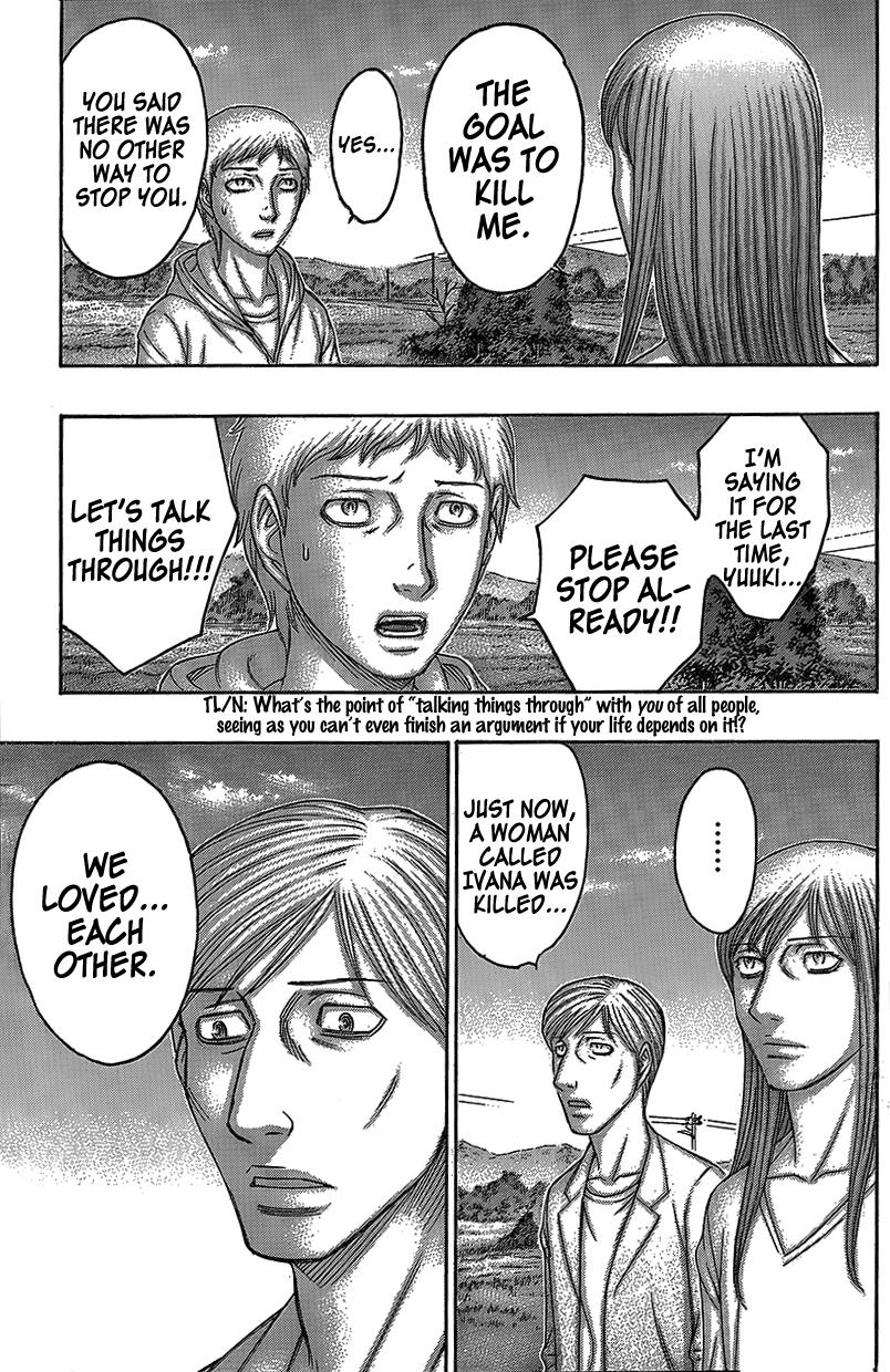 Read Destroy and Revolution (en) Manga Online