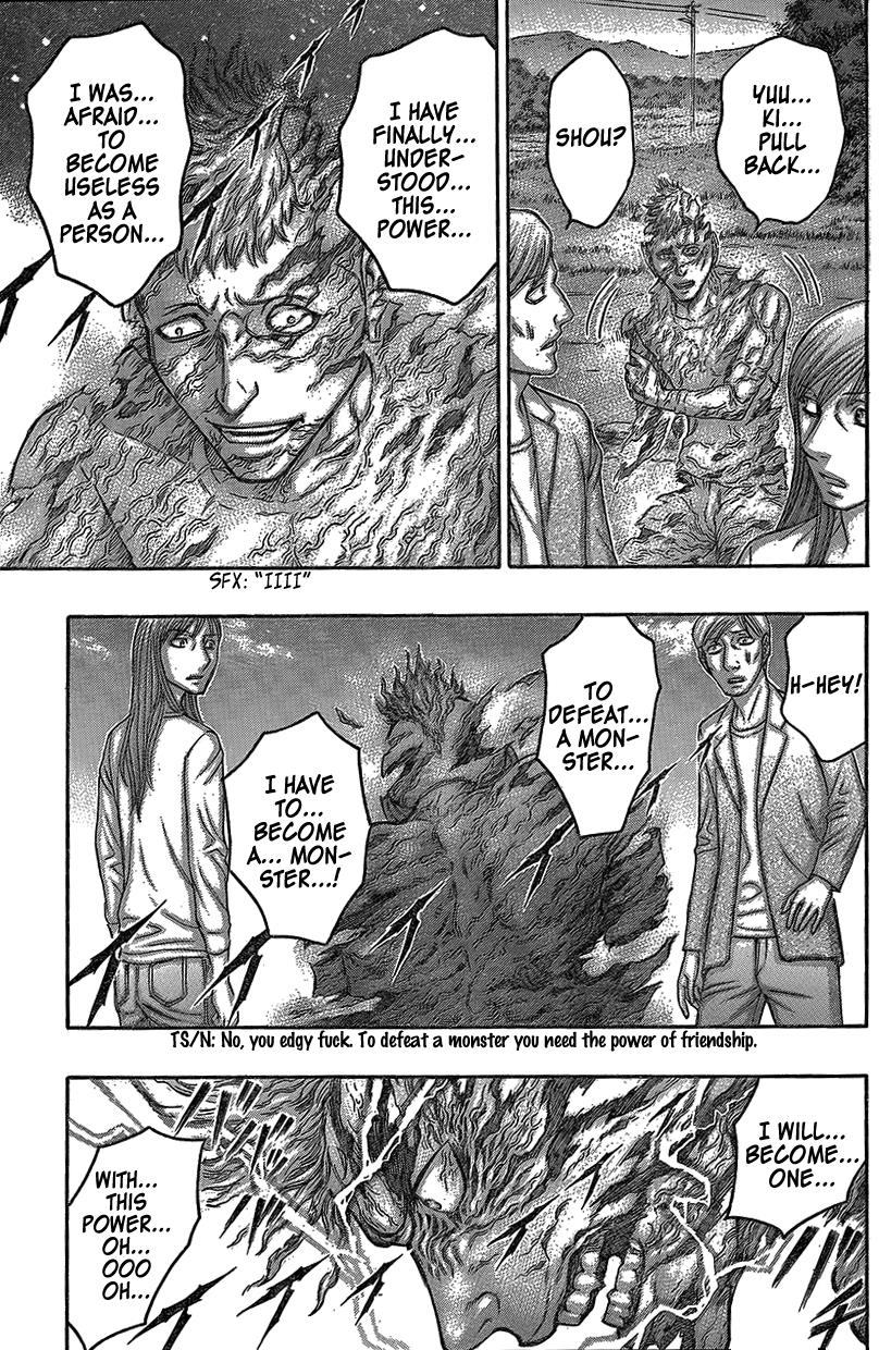 Read Destroy and Revolution (en) Manga Online