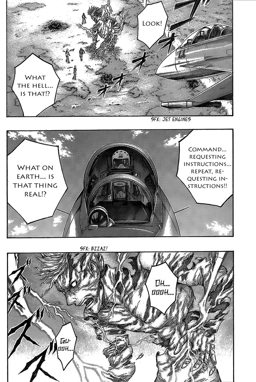 Read Destroy and Revolution (en) Manga Online