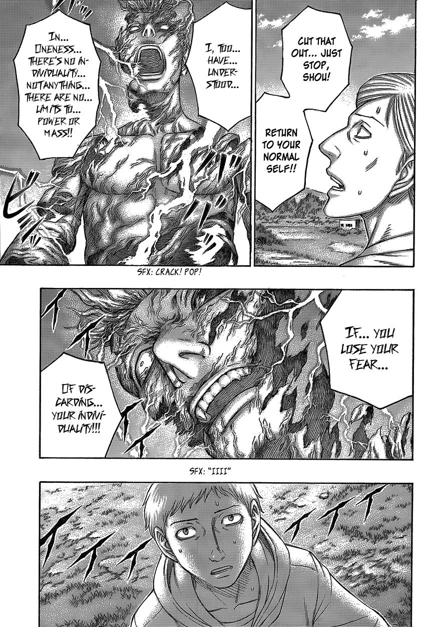 Read Destroy and Revolution (en) Manga Online