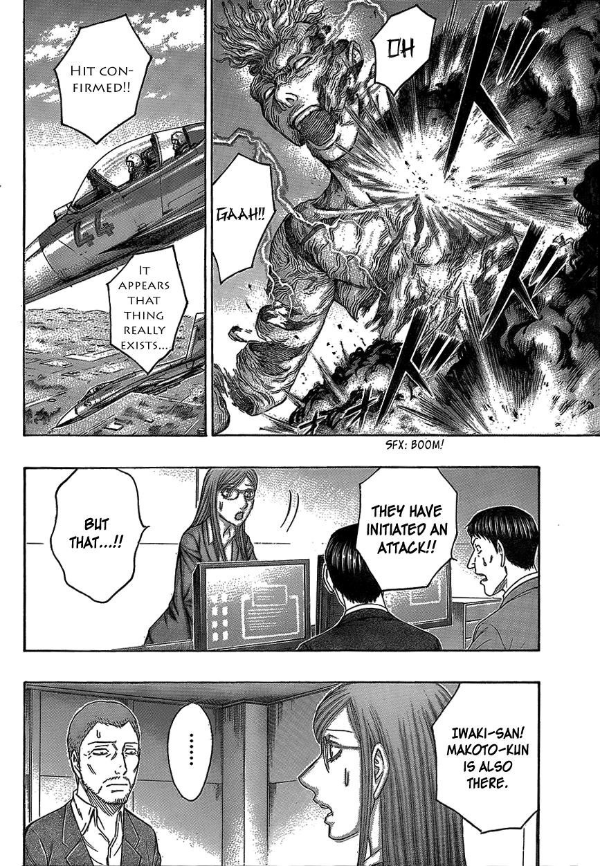 Read Destroy and Revolution (en) Manga Online