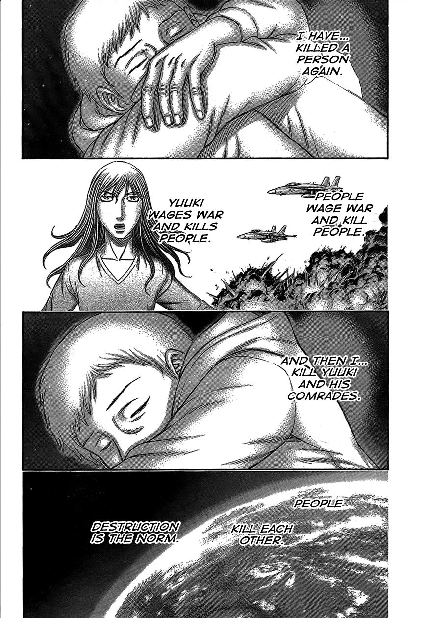 Read Destroy and Revolution (en) Manga Online