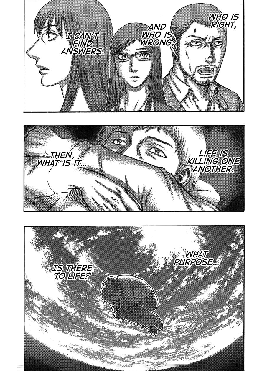 Read Destroy and Revolution (en) Manga Online