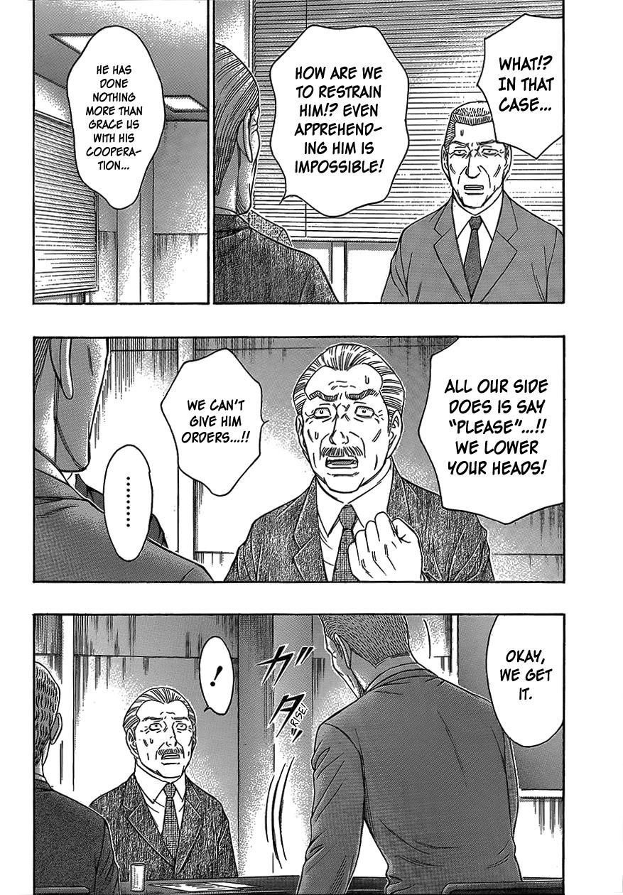 Read Destroy and Revolution (en) Manga Online