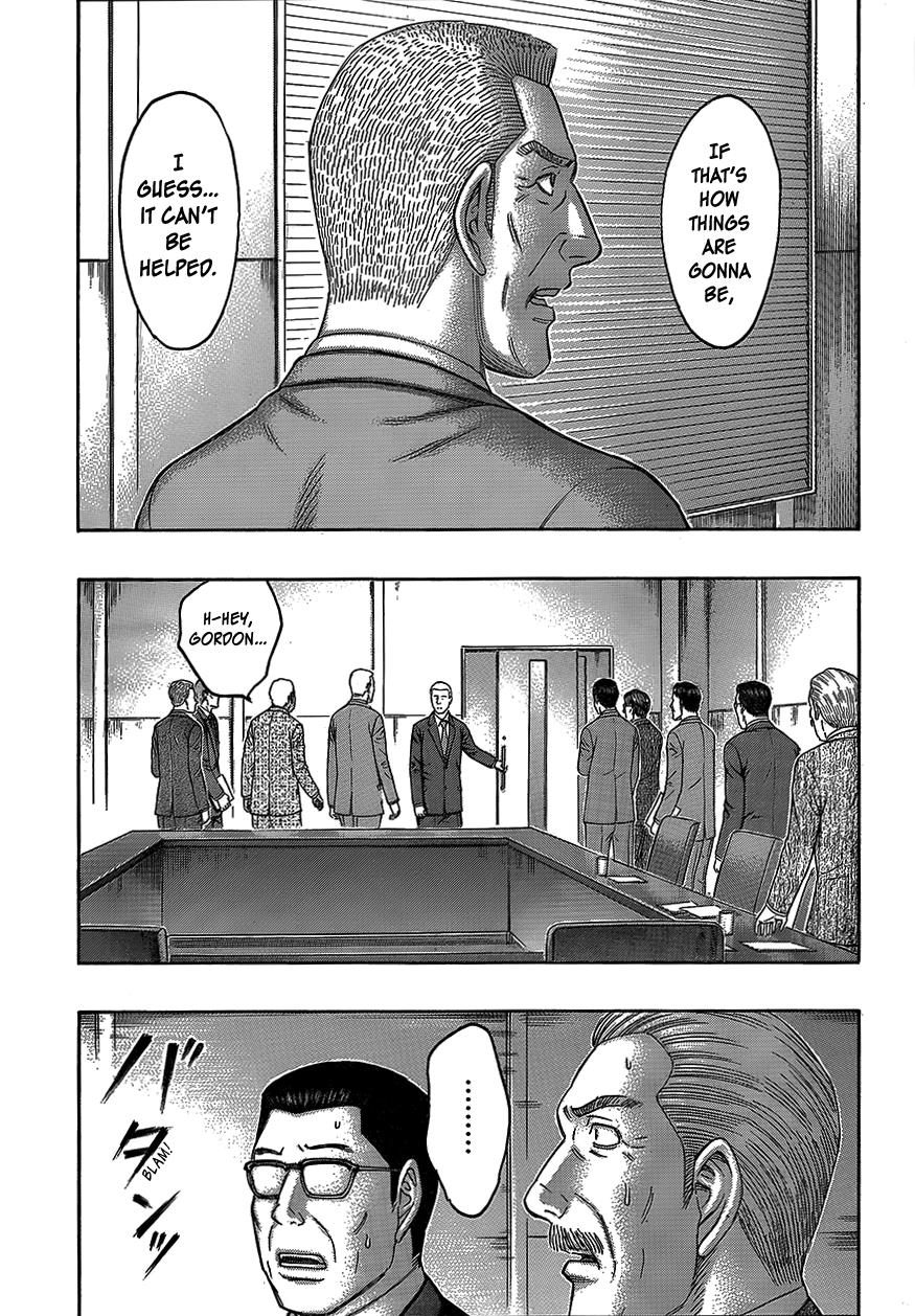 Read Destroy and Revolution (en) Manga Online