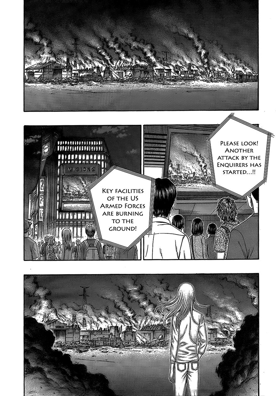 Read Destroy and Revolution (en) Manga Online