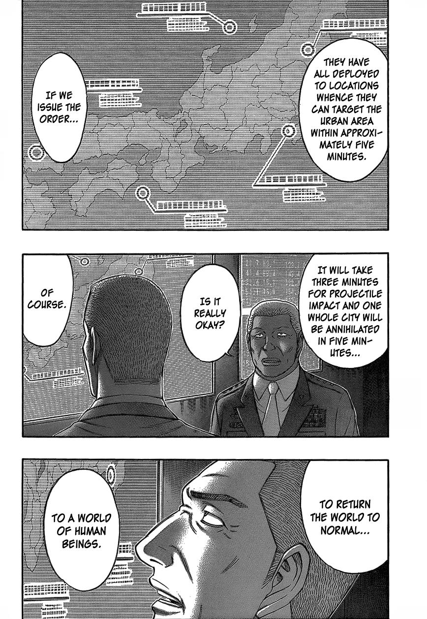 Read Destroy and Revolution (en) Manga Online