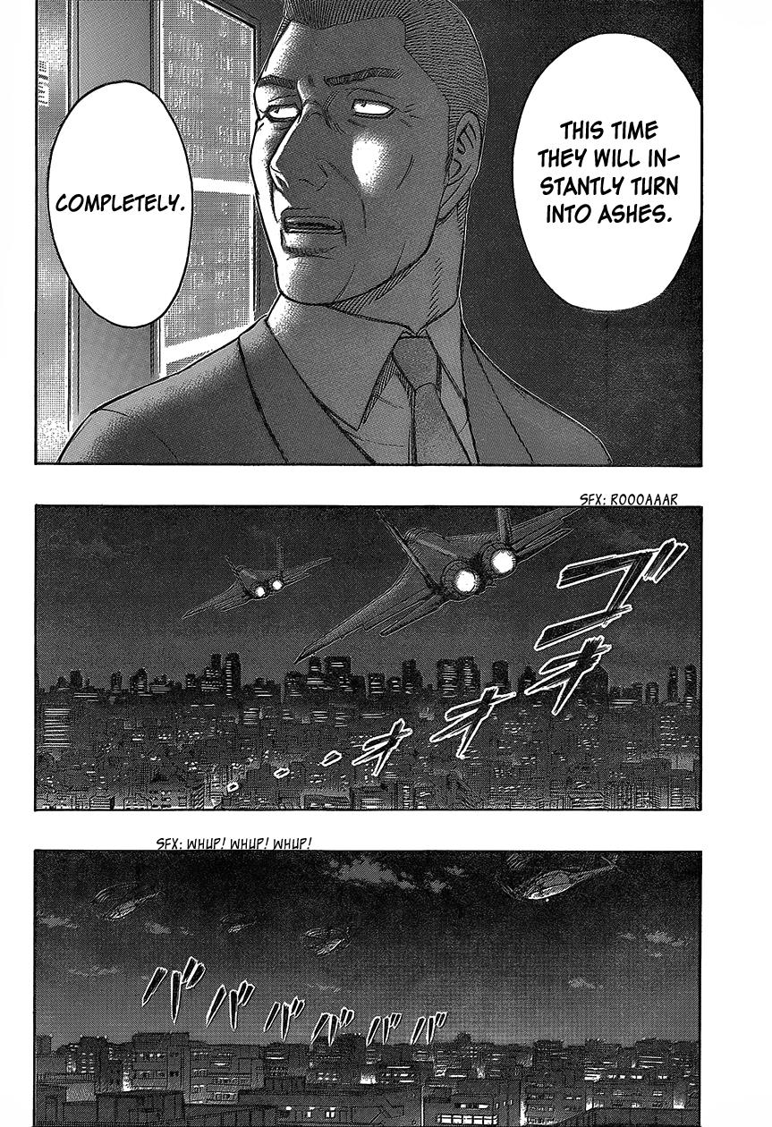 Read Destroy and Revolution (en) Manga Online