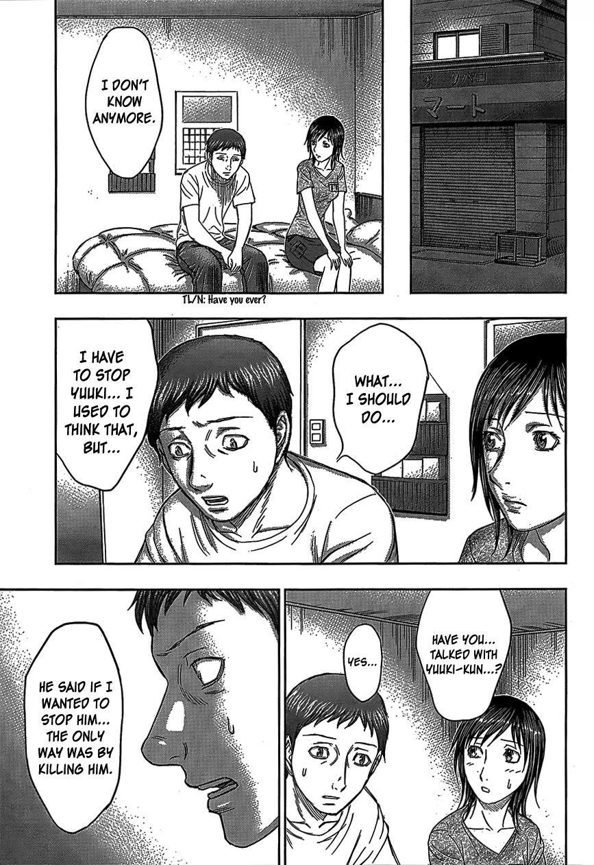 Read Destroy and Revolution (en) Manga Online