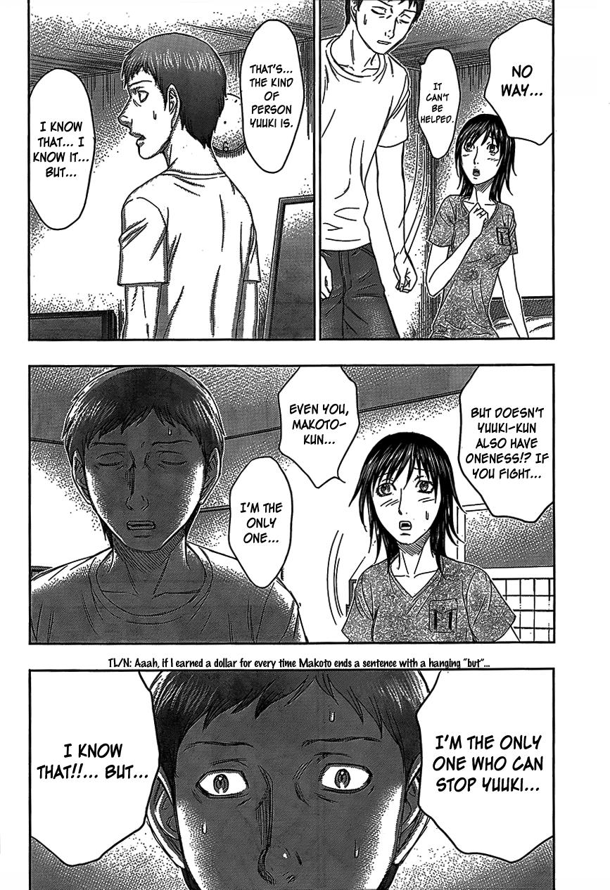 Read Destroy and Revolution (en) Manga Online