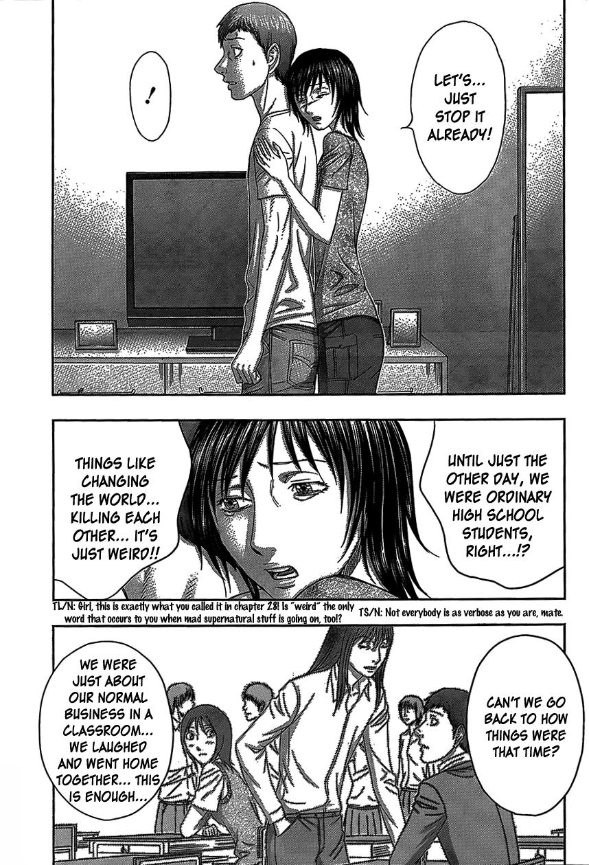 Read Destroy and Revolution (en) Manga Online