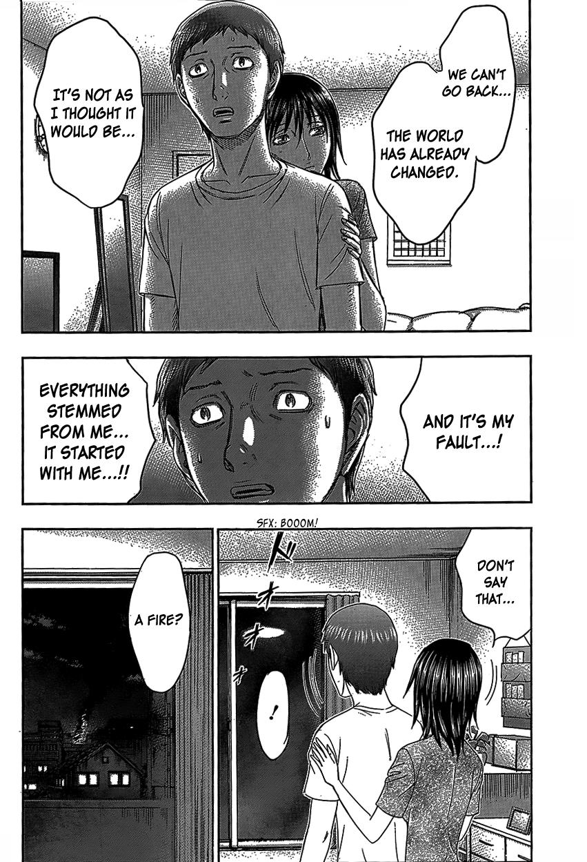 Read Destroy and Revolution (en) Manga Online