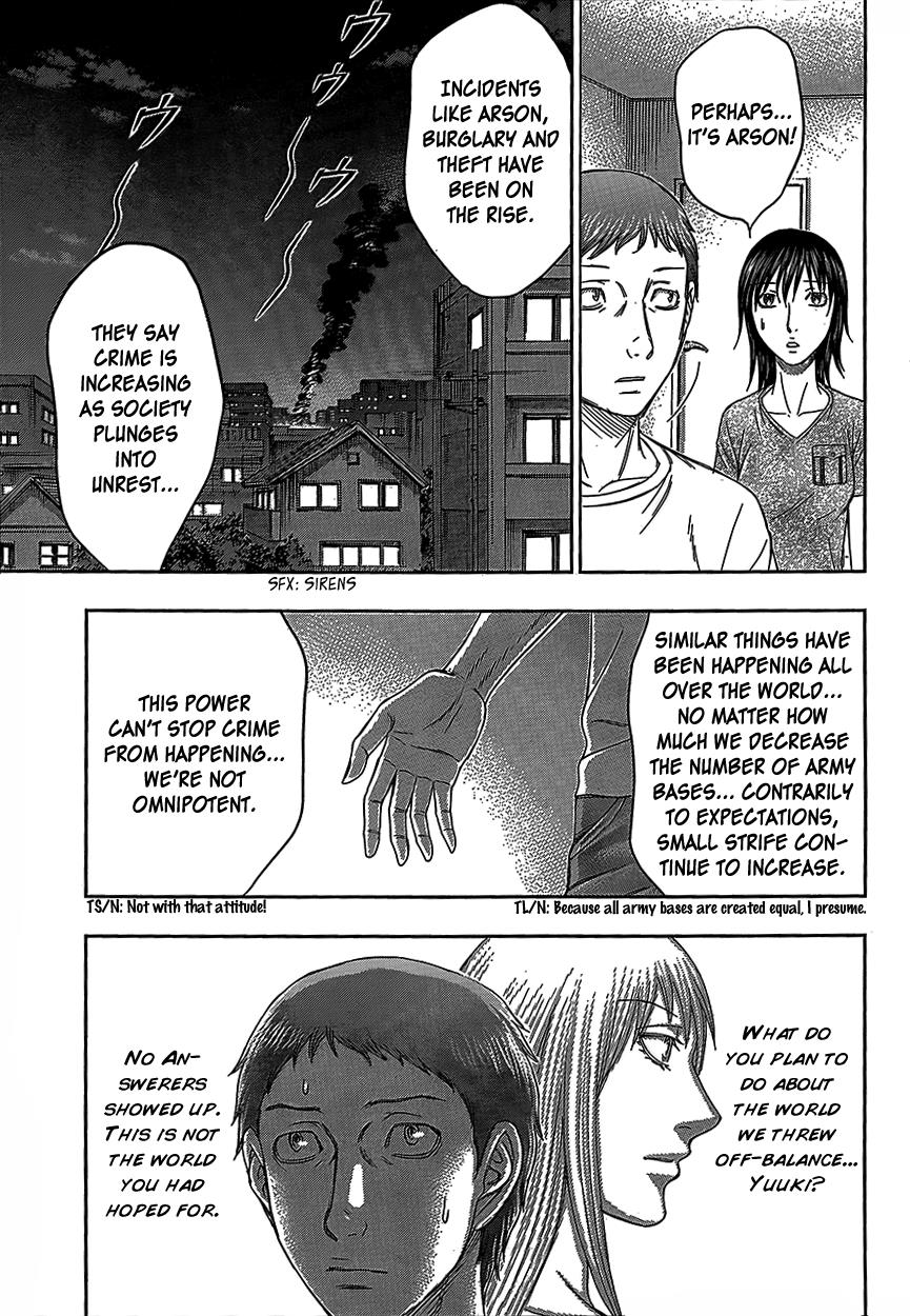 Read Destroy and Revolution (en) Manga Online