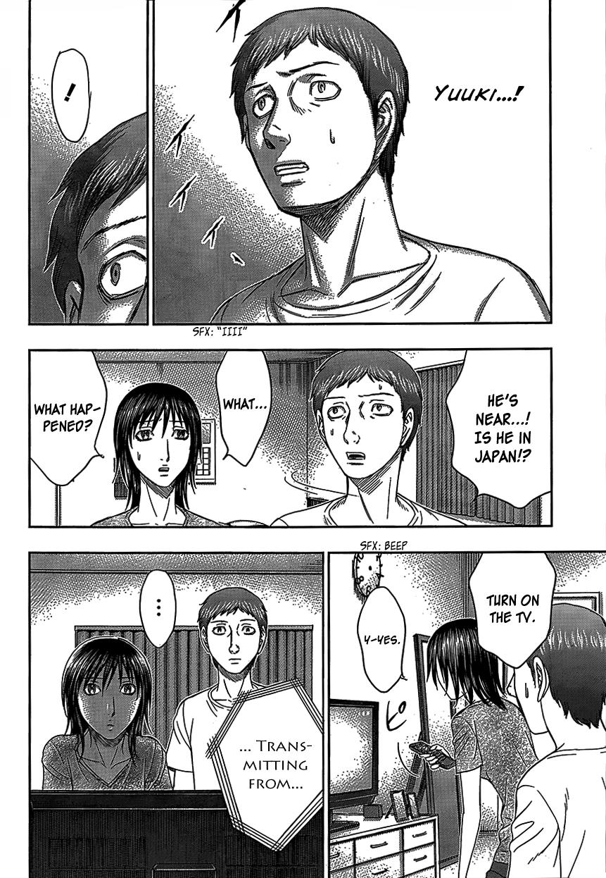 Read Destroy and Revolution (en) Manga Online