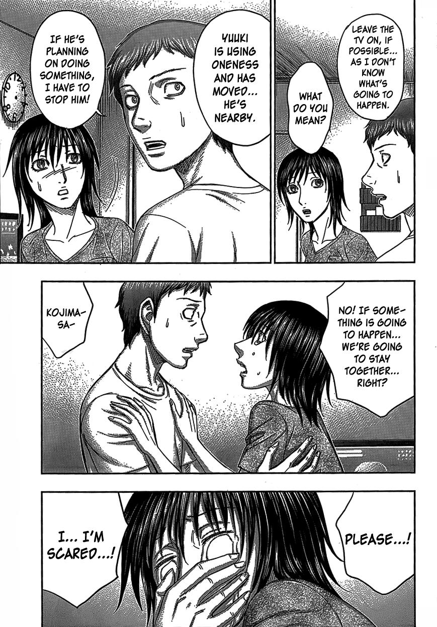 Read Destroy and Revolution (en) Manga Online