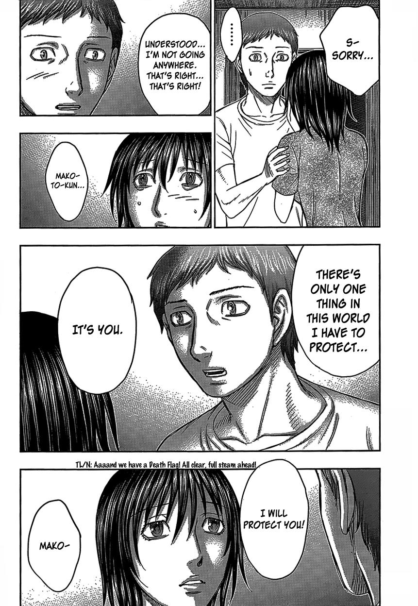 Read Destroy and Revolution (en) Manga Online