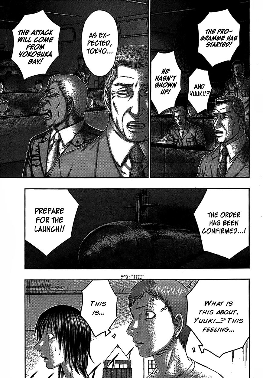 Read Destroy and Revolution (en) Manga Online