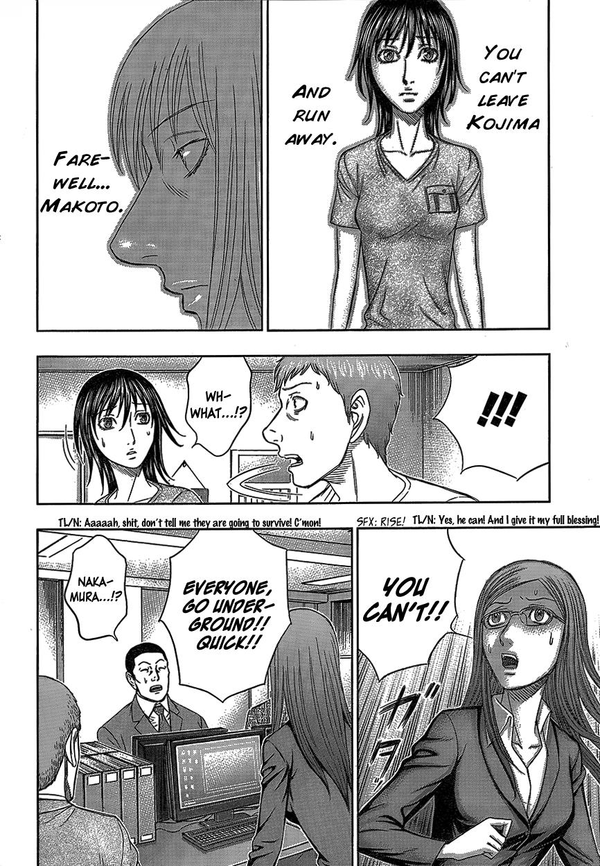 Read Destroy and Revolution (en) Manga Online