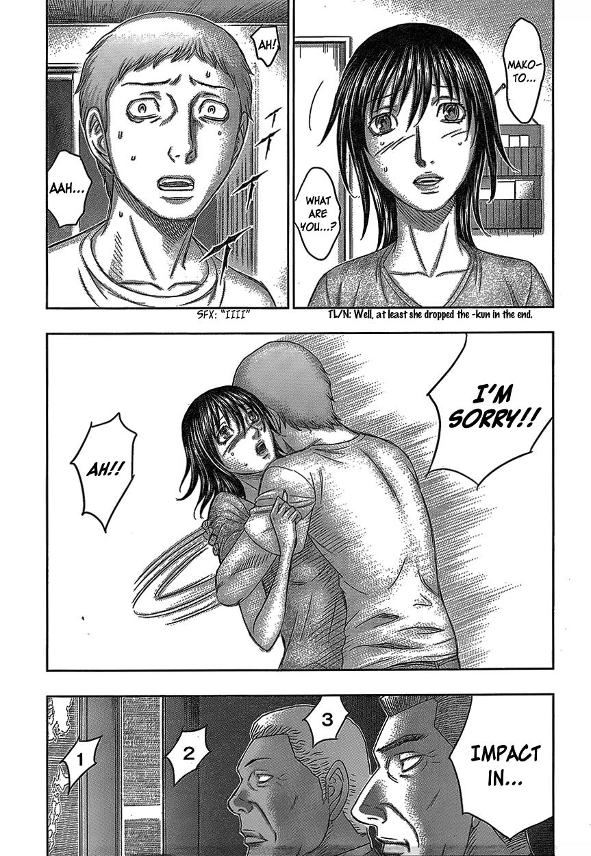 Read Destroy and Revolution (en) Manga Online