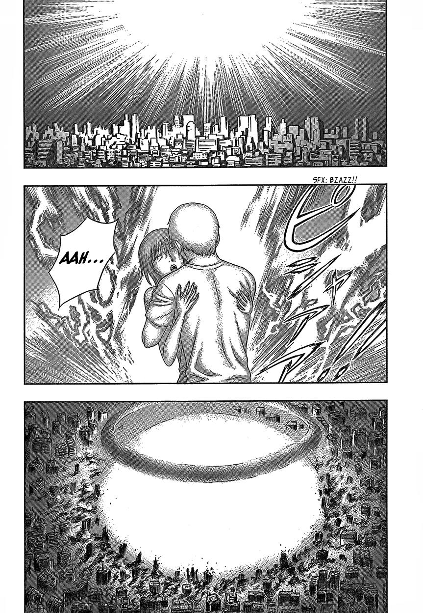 Read Destroy and Revolution (en) Manga Online