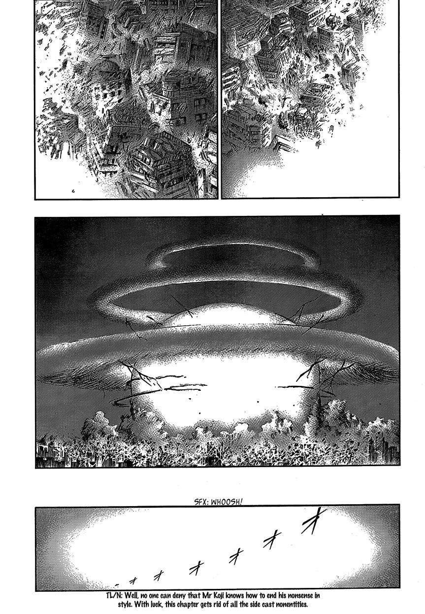 Read Destroy and Revolution (en) Manga Online